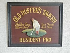  PANNEAU PUBLICITAIRE EN BOIS