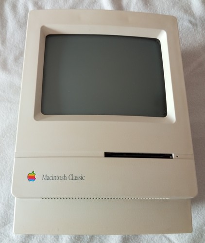 Ordinateur apple macintosh - apple,