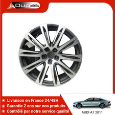 🇫🇷 JANTE ALUMINIUM AUDI