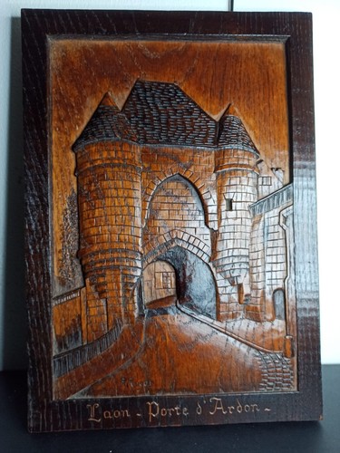Tableau bois massif - tableau,