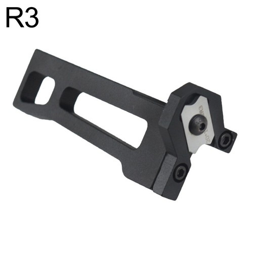 Avion chanfrein aluminium pour