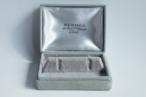 Hermes écrin pour bijoux - hermes,