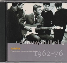 Johnny Hallyday, inédits