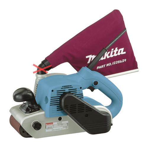 Ponceuse bande makita 9403 - à,