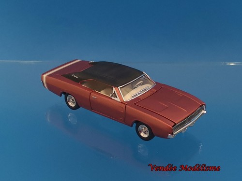 Voiture collection dodge - de,