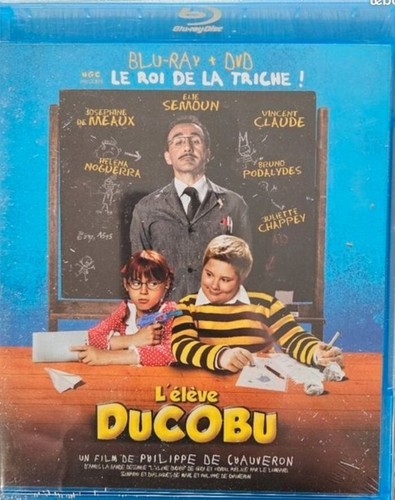 Blu ray dvd l élève - :, l'élève