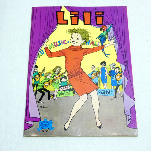 Lili music hall - hall, 33