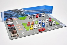 Vintage Daikoku Parking Area 1/64 Tomicarama Rug