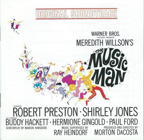 Meredith willson robert - willson,