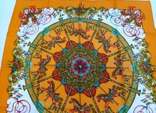 Carr 90 Modèle LUNA PARK (Orange) HERMES