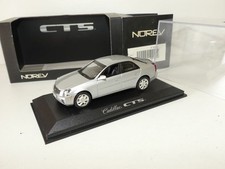 CADILLAC CTS Gris NOREV 1:43