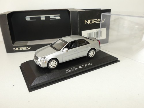 Cadillac cts gris norev - cadillac,