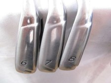 TaylorMade Burner US Iron Set