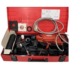 HILTI CORE DRILL DD100 MEC Concrete Core Machine Working Good Body Only