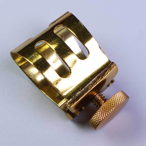 Embouchure métal pour