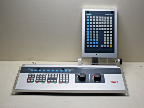 Siemens sinumerik operate emco - sinumerik,