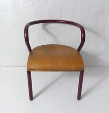 Chaise enfant design vintage