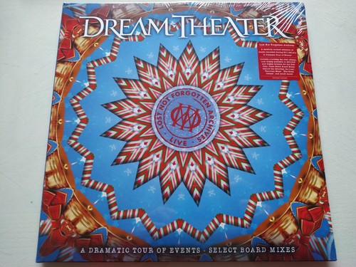 Dream theater dramatic tour - dream, a