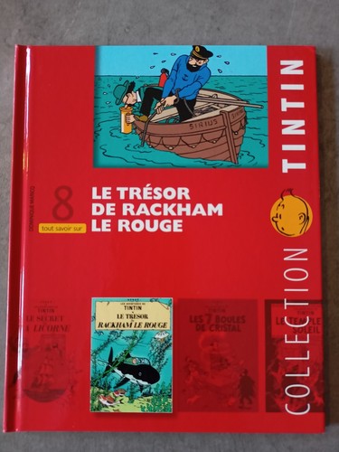 Tout savoir sur tintin - n°8,