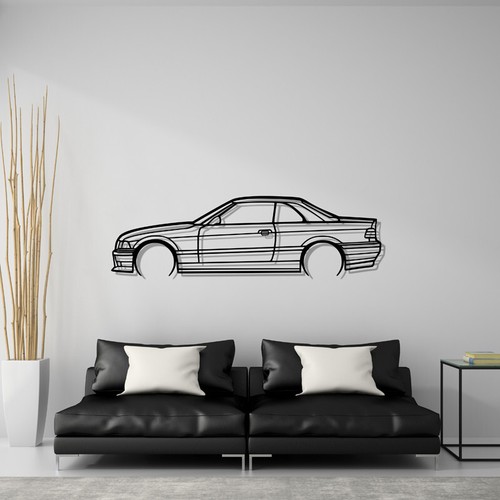 Bmw e36 hardtop - hardtop, en