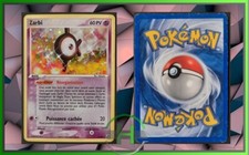 T - Zarbi K Holo SWIRL - EX