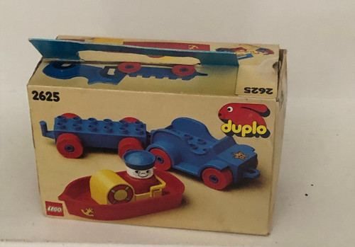 Vintage original lego - original,