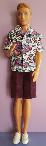 Barbie lot vêtements pour - lot,