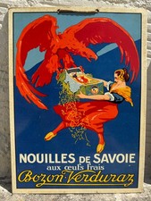 Ancien carton nouilles
