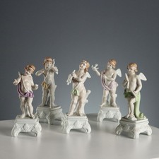 Figurines Vintage Porcelaine
