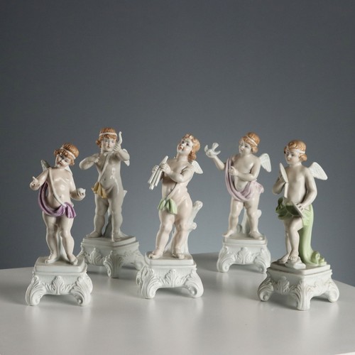Figurines vintage porcelaine - vintage,