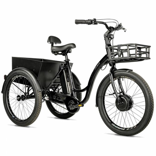 Tricycle electrique vae city - tricycle,