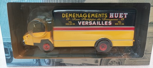 Camion berliet stradair - camion,