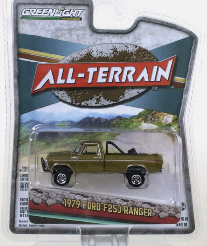 Tout terrain 1979 - terrain, f250