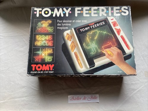 Jouet tomy feeries boite - jouet,