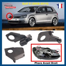 Kit de Réparation de Phare Avant Droite prévu pour VW GOLF 6 - 5K0998226