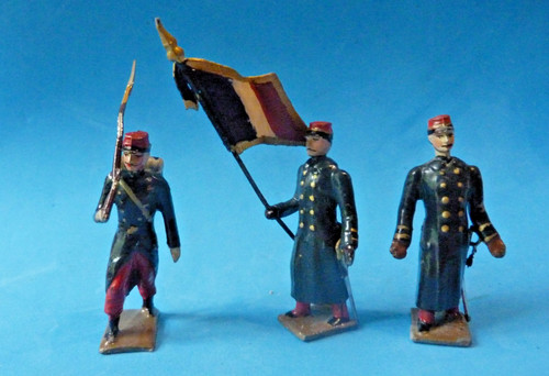 Anciens cbg mignot - cbg, première