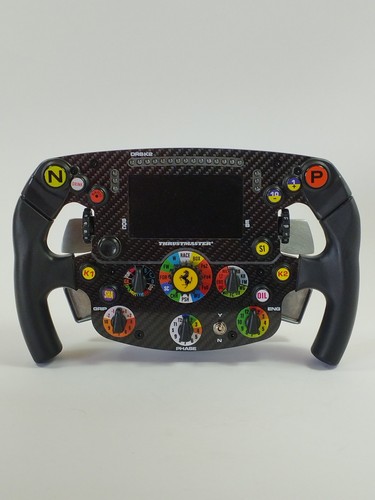 Thrustmaster ferrari sf1000 - thrustmaster,