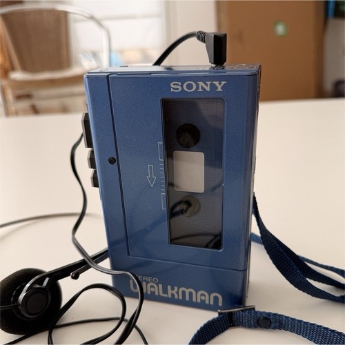 Sony walkman lecteur - wm-4,