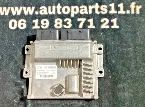 Calculateur moteur citroen - moteur,