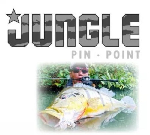 Feed rod baitcast jungle - baitcast,