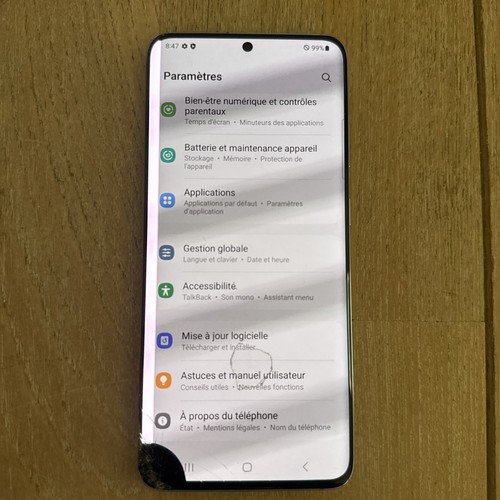Samsung galaxy s20 g981n - galaxy, 5g