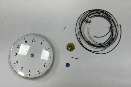 Mouvement montre coq - de, À