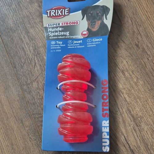 Trixie jouet chien - jouet, os