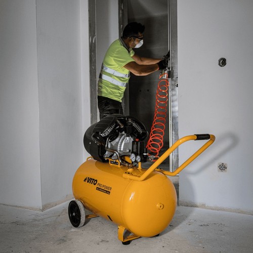 Compresseur air 100l à - à,