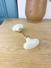 Lot 2 poignées de porte