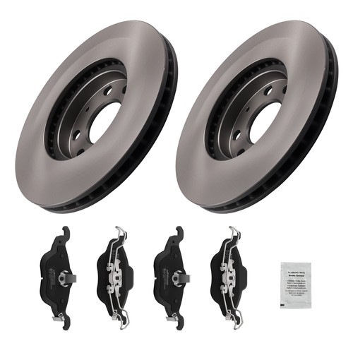Disques frein ventilés - disques,
