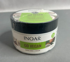 INOAR PROFESSIONAL Go Vegan Hydration & Nutrition Hair Mask (8.8 fl oz./250g)