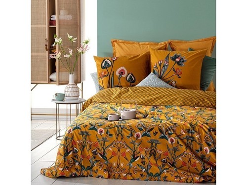 Parure lit leona reversible - lit,