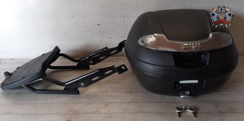 Top case support givi - case,