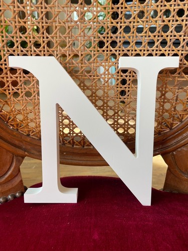 Stucco centre lettres 120 - stucco,